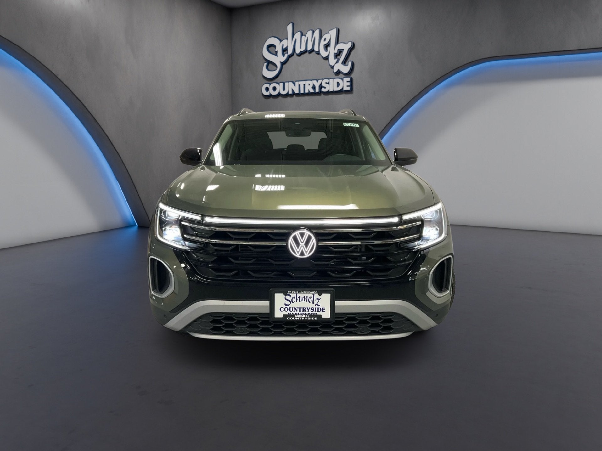 2026 Volkswagen Atlas 2.0T Peak Edition