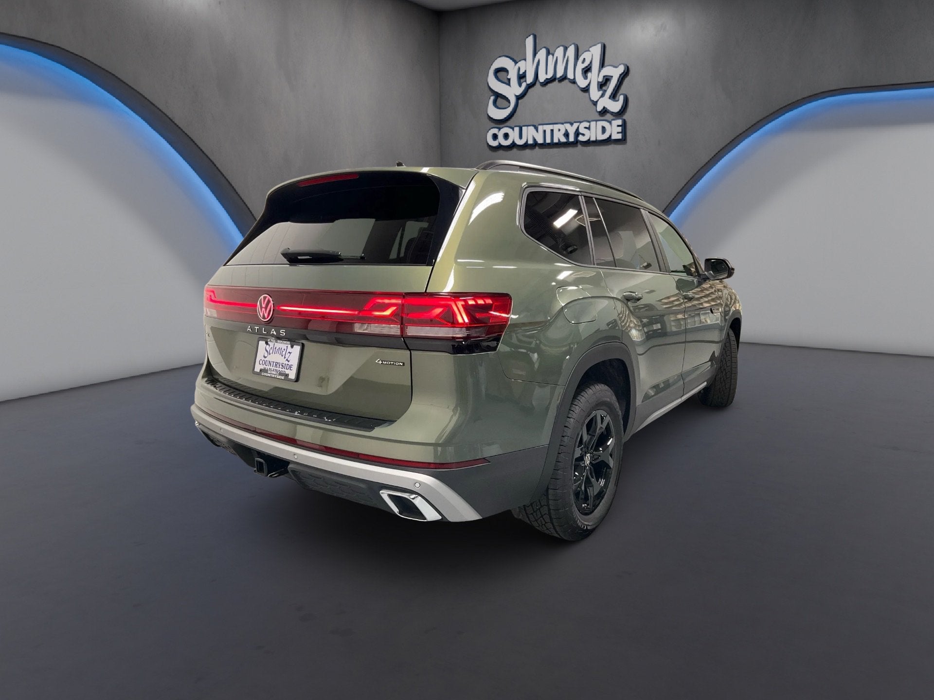 2026 Volkswagen Atlas 2.0T Peak Edition