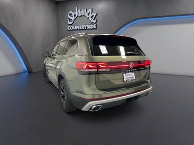 2026 Volkswagen Atlas 2.0T Peak Edition