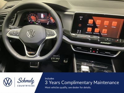 2026 Volkswagen Atlas 2.0T Peak Edition