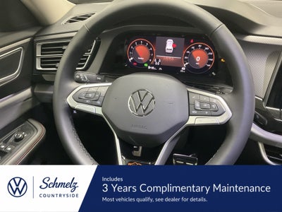 2026 Volkswagen Atlas 2.0T Peak Edition