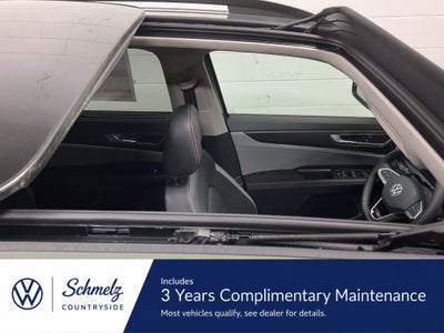 2026 Volkswagen Atlas 2.0T Peak Edition