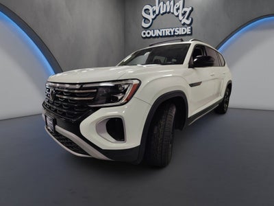 2024 Volkswagen Atlas Peak Edition SE AWD w/Sunroof