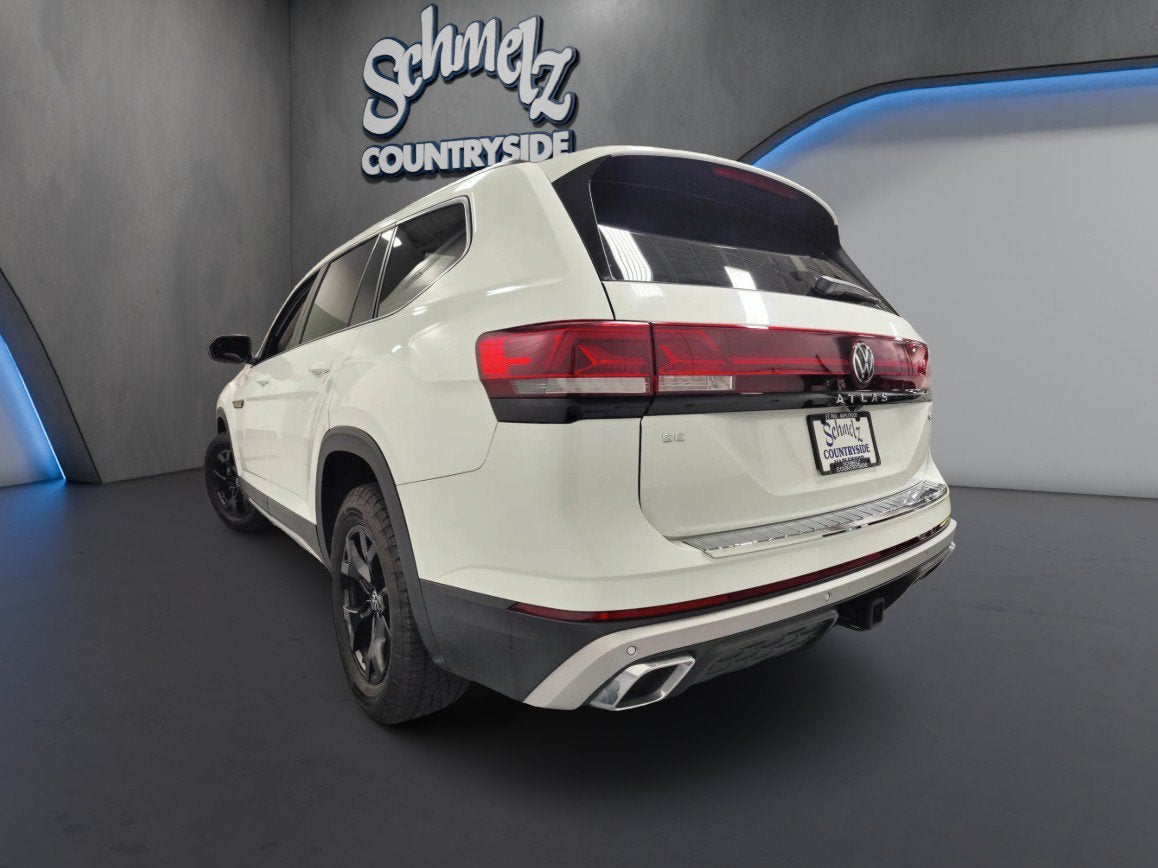 2024 Volkswagen Atlas Peak Edition SE AWD w/Sunroof
