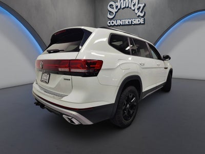 2024 Volkswagen Atlas Peak Edition SE AWD w/Sunroof