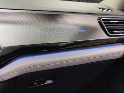 2024 Volkswagen Atlas Peak Edition SE AWD w/Sunroof