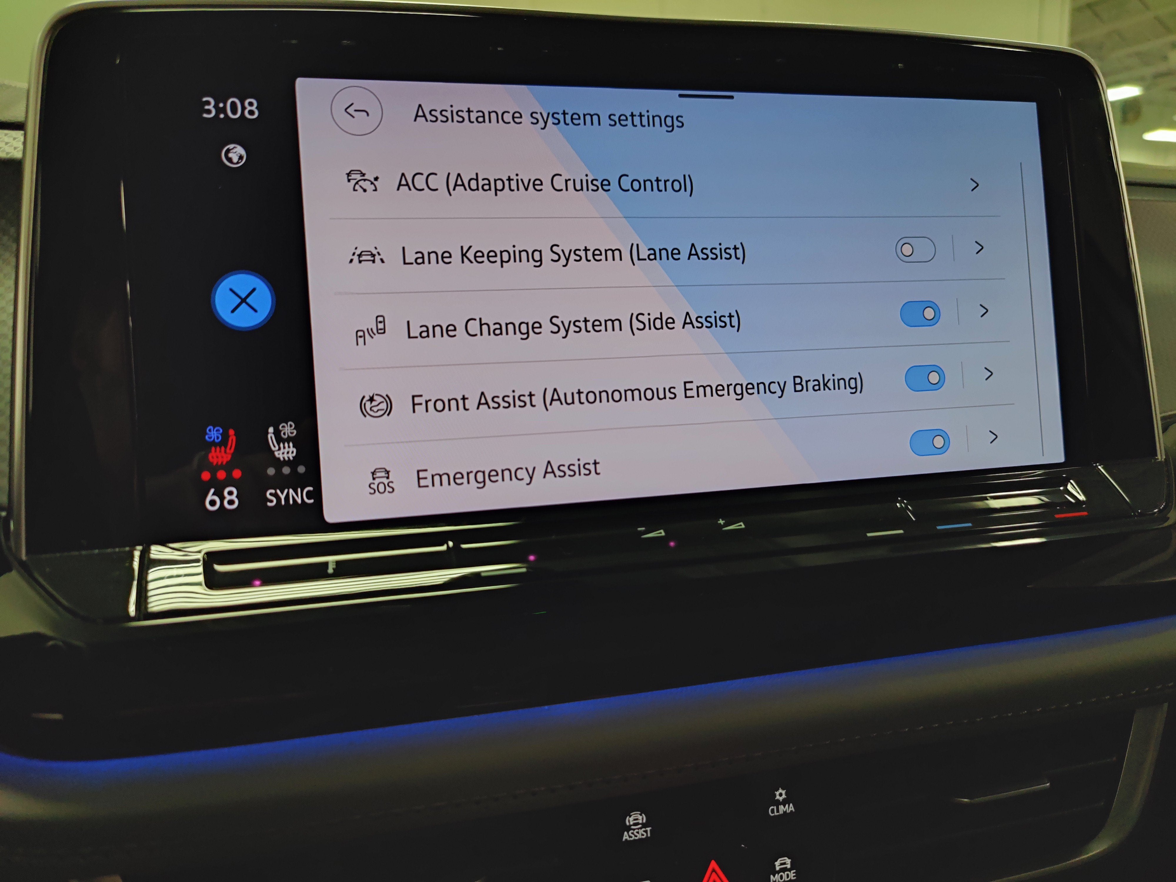 2024 Volkswagen Atlas Peak Edition SE AWD w/Sunroof