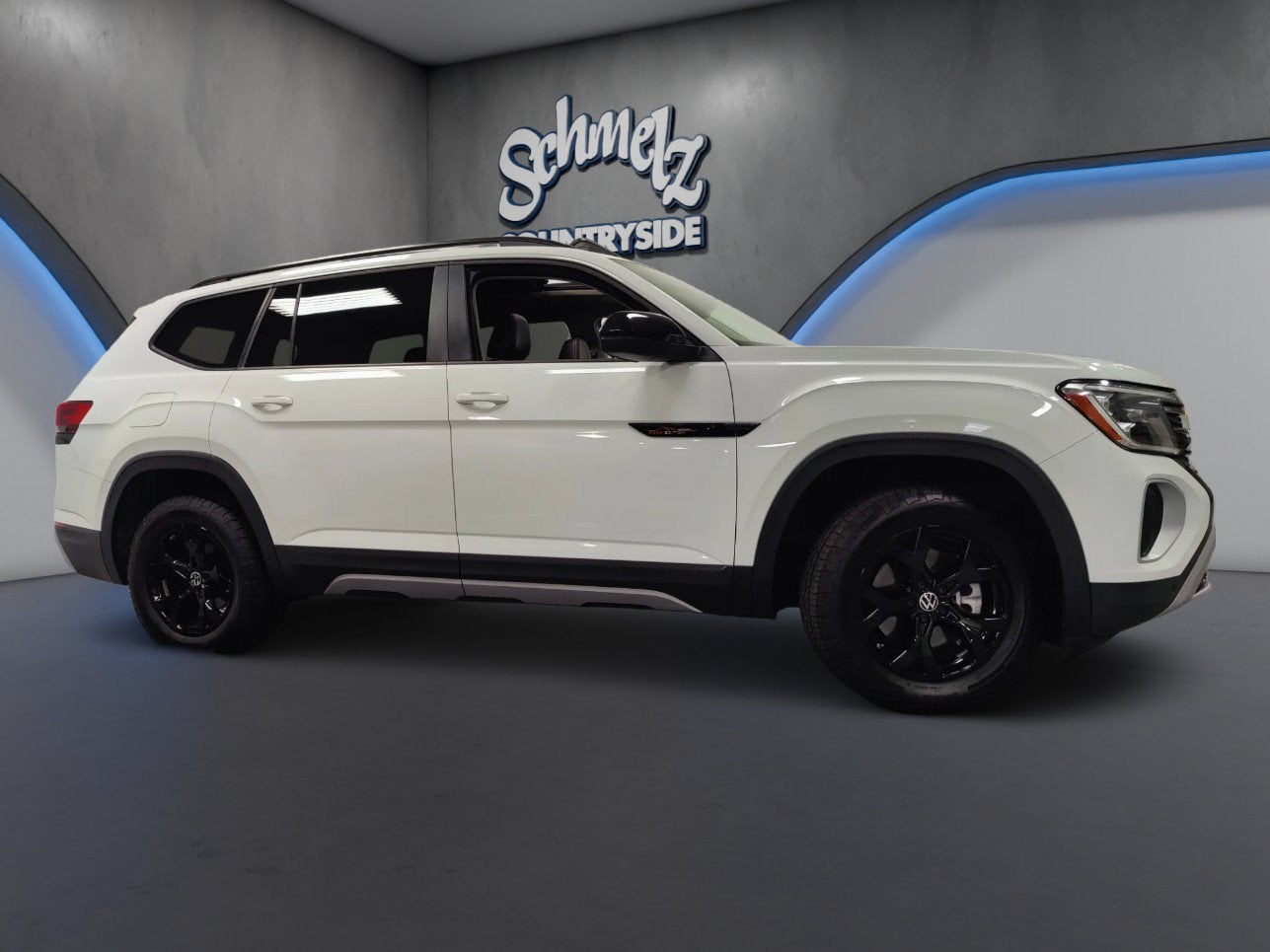 2024 Volkswagen Atlas Peak Edition SE AWD w/Sunroof