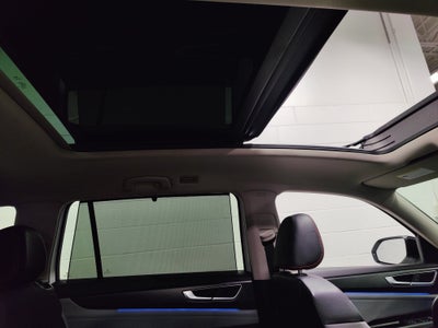 2024 Volkswagen Atlas Peak Edition SE AWD w/Sunroof