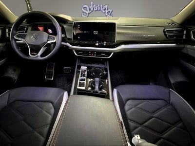 2025 Volkswagen Atlas Peak Edition AWD w/Sunroof