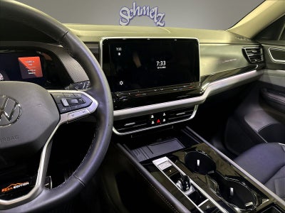 2025 Volkswagen Atlas Peak Edition AWD w/Sunroof