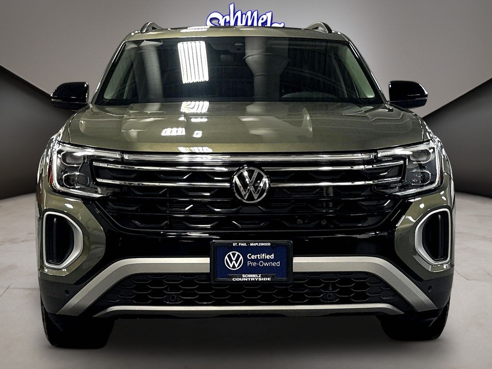 2025 Volkswagen Atlas Peak Edition AWD w/Sunroof