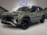2025 Volkswagen Atlas Peak Edition AWD w/Sunroof