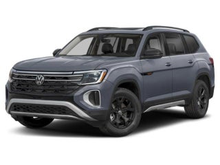 2025 Volkswagen Atlas Peak Edition AWD w/Sunroof