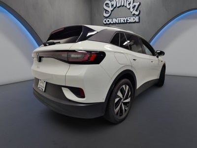 2025 Volkswagen ID.4 Pro
