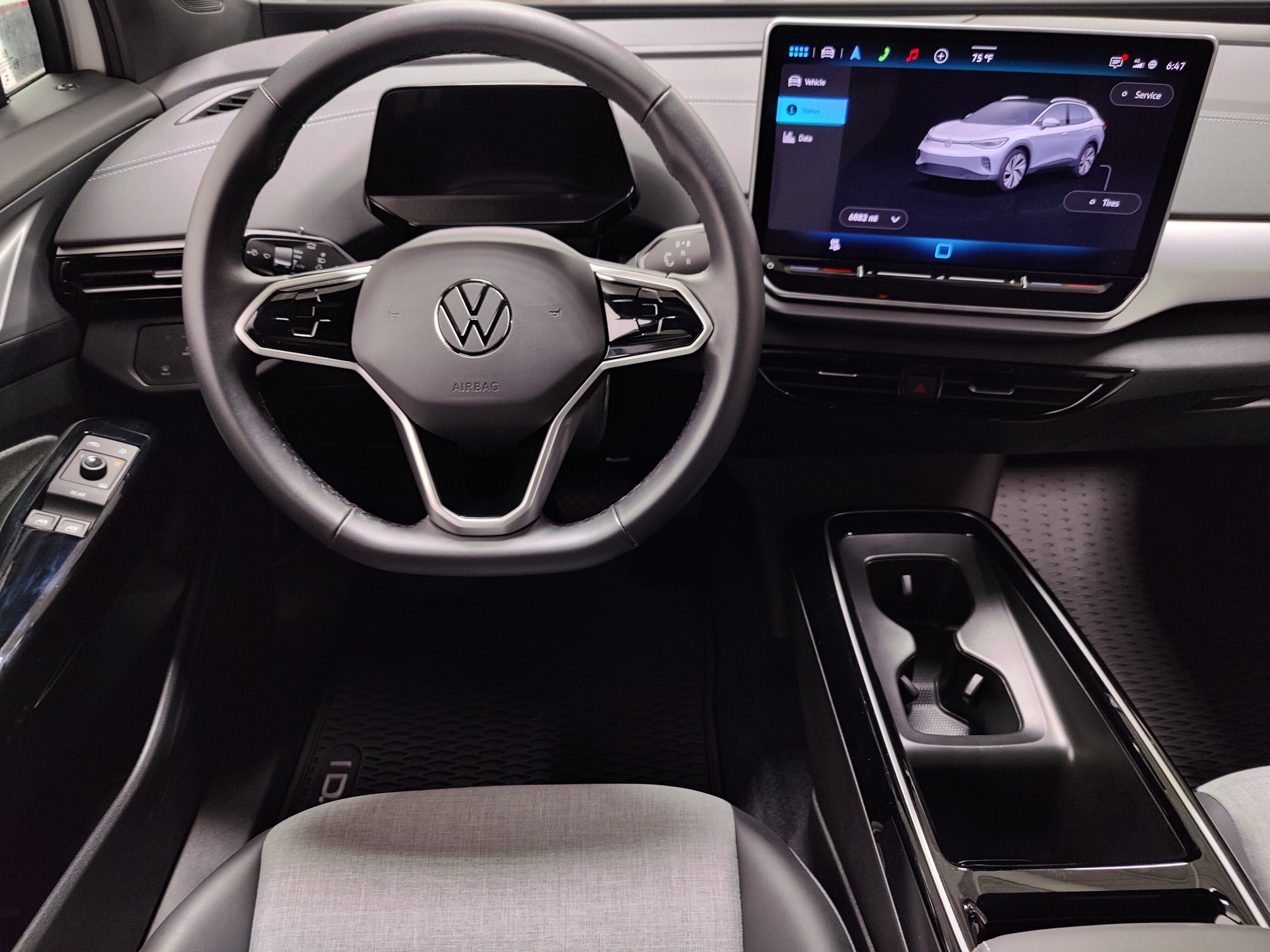 2025 Volkswagen ID.4 Pro
