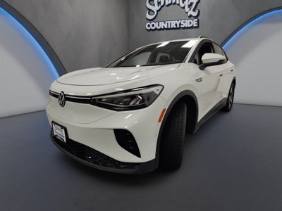 2025 Volkswagen ID.4 Pro