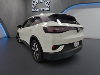 2025 Volkswagen ID.4 Pro