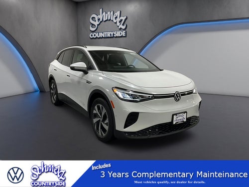 2026 Volkswagen ID.4 Pro