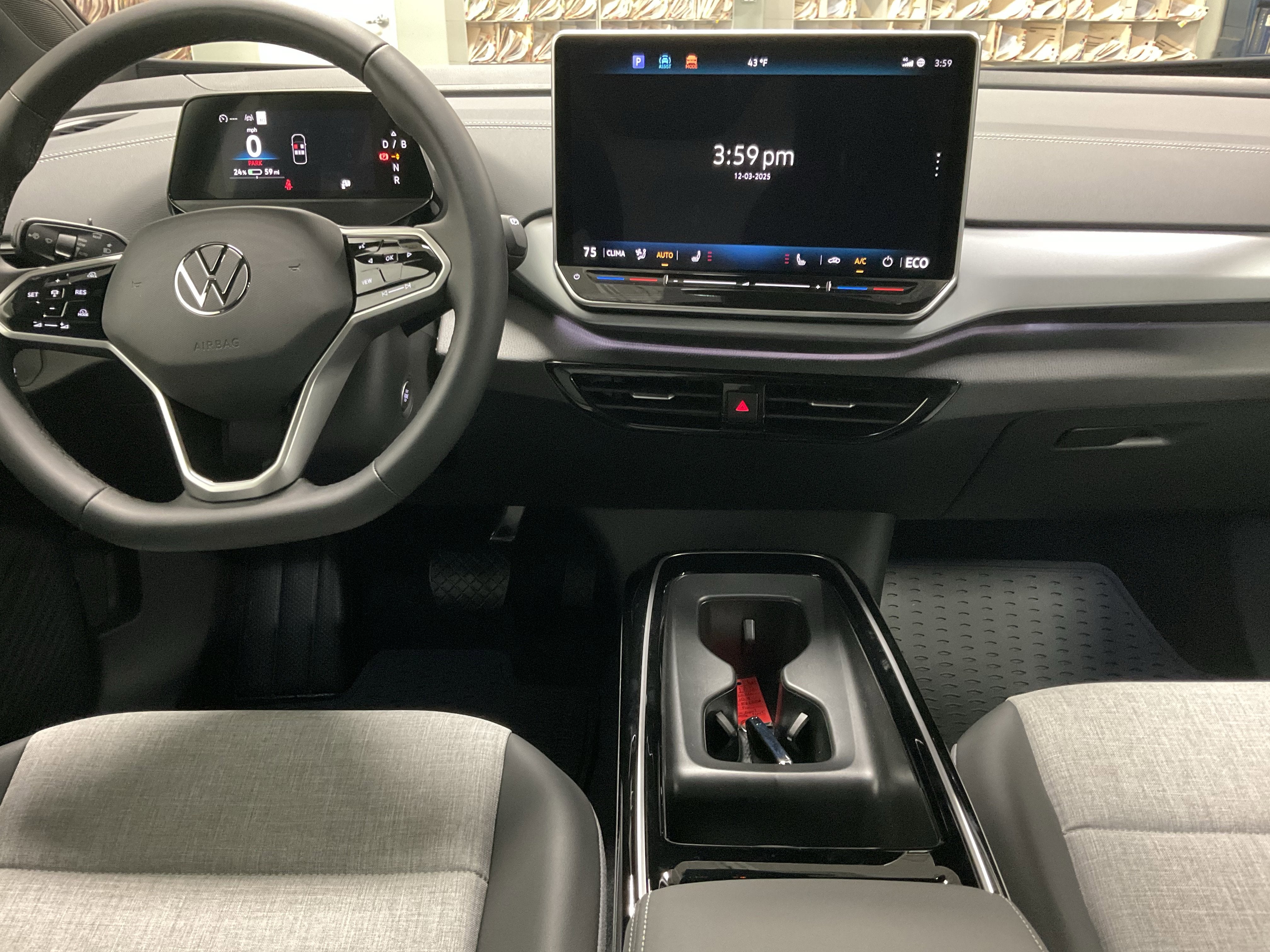 2026 Volkswagen ID.4 Pro