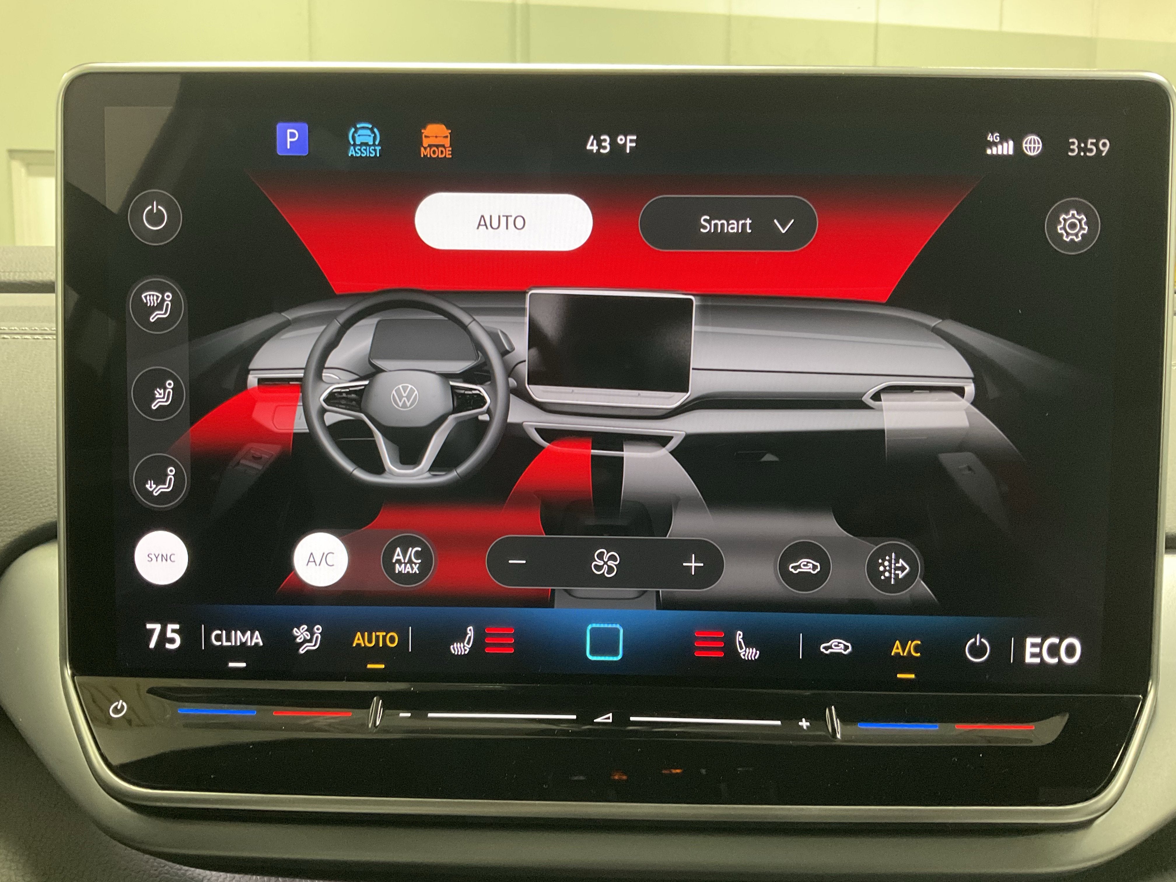 2026 Volkswagen ID.4 Pro