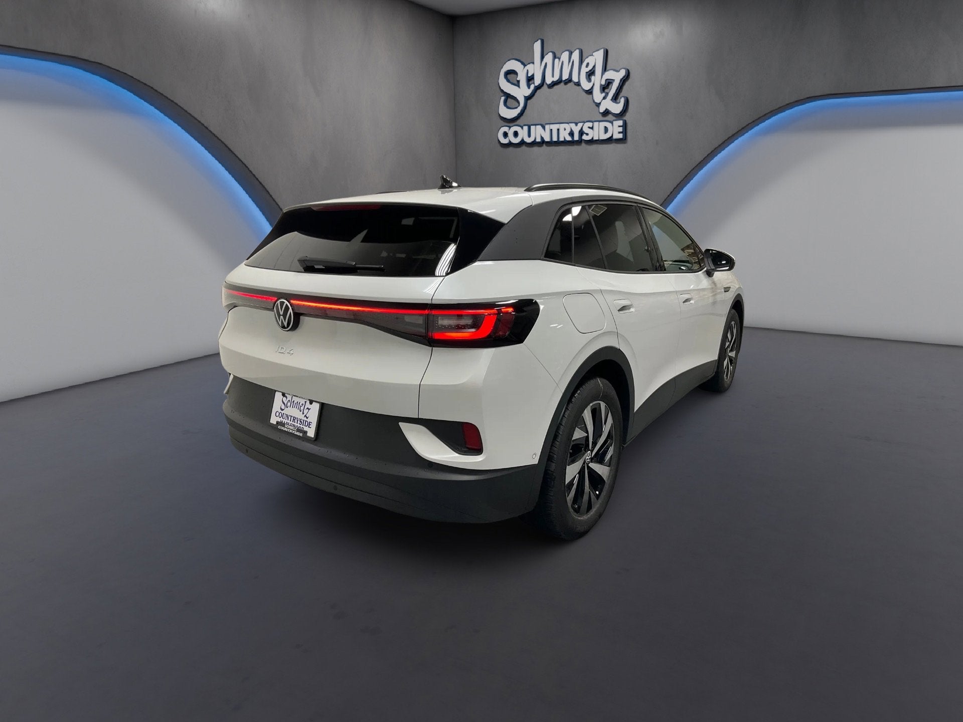 2026 Volkswagen ID.4 Pro