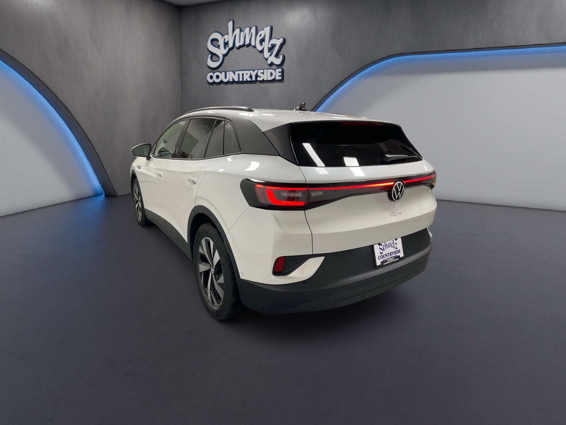 2026 Volkswagen ID.4 Pro