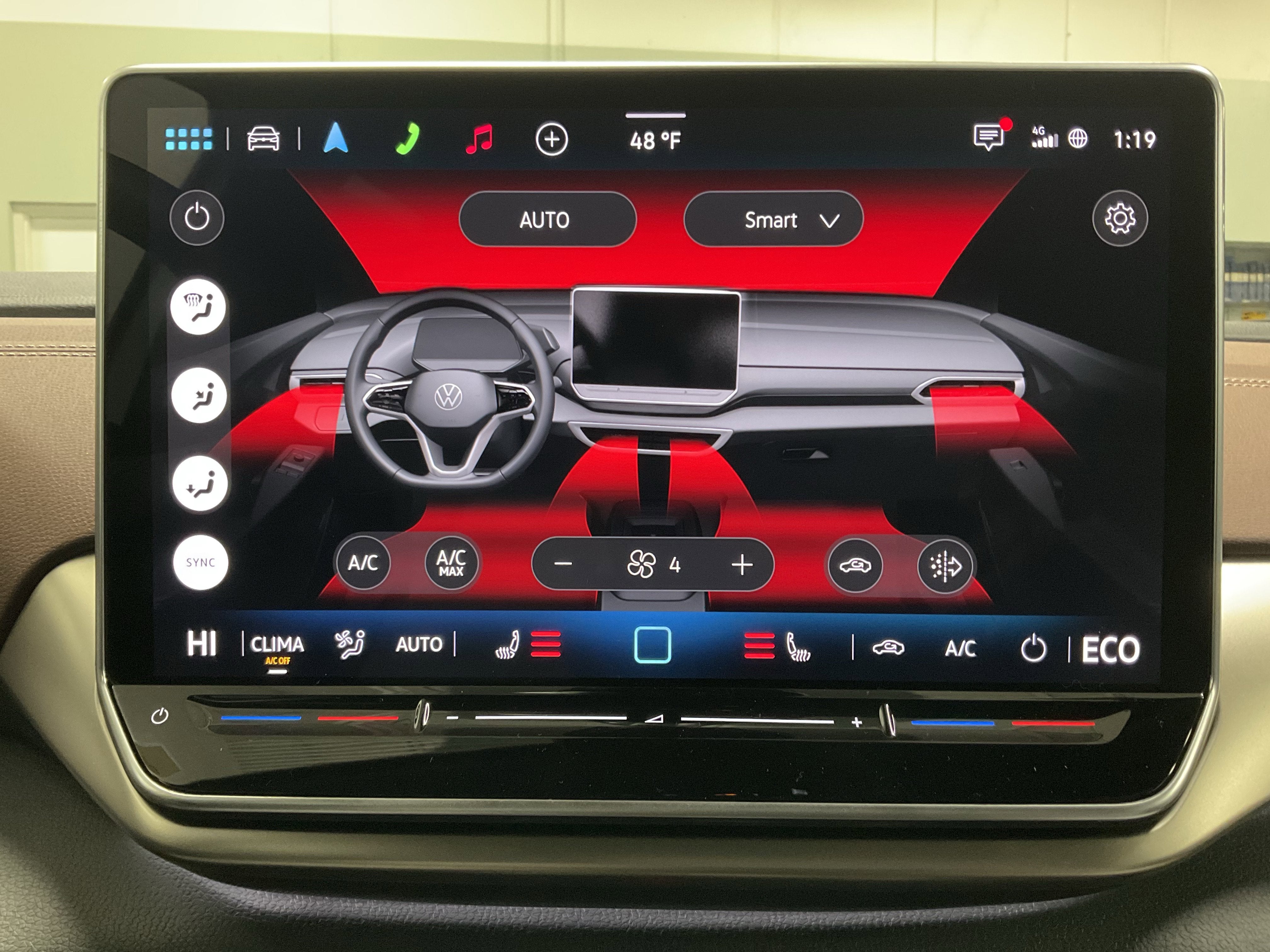 2025 Volkswagen ID.4 Pro