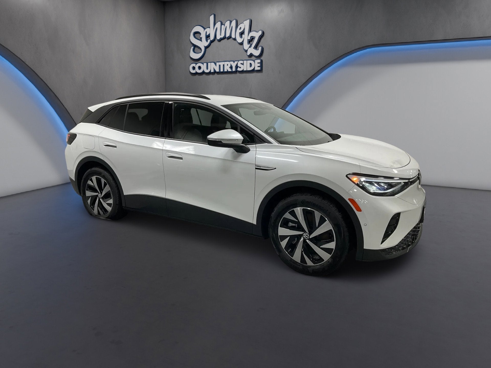 2025 Volkswagen ID.4 Pro