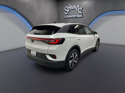 2025 Volkswagen ID.4 Pro