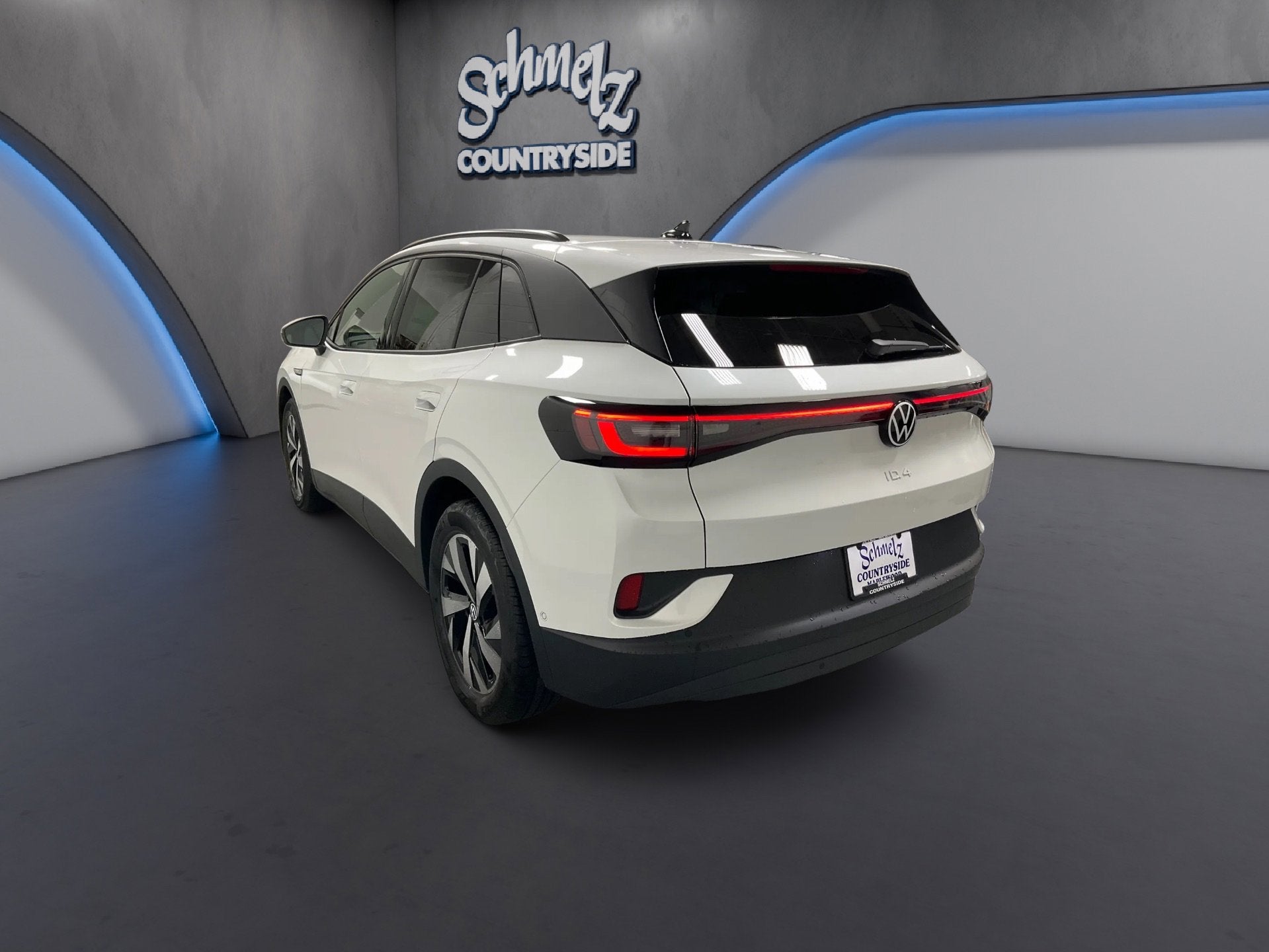 2025 Volkswagen ID.4 Pro