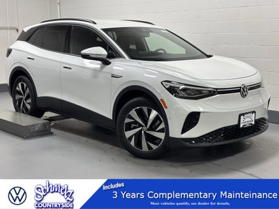 2025 Volkswagen ID.4 Pro