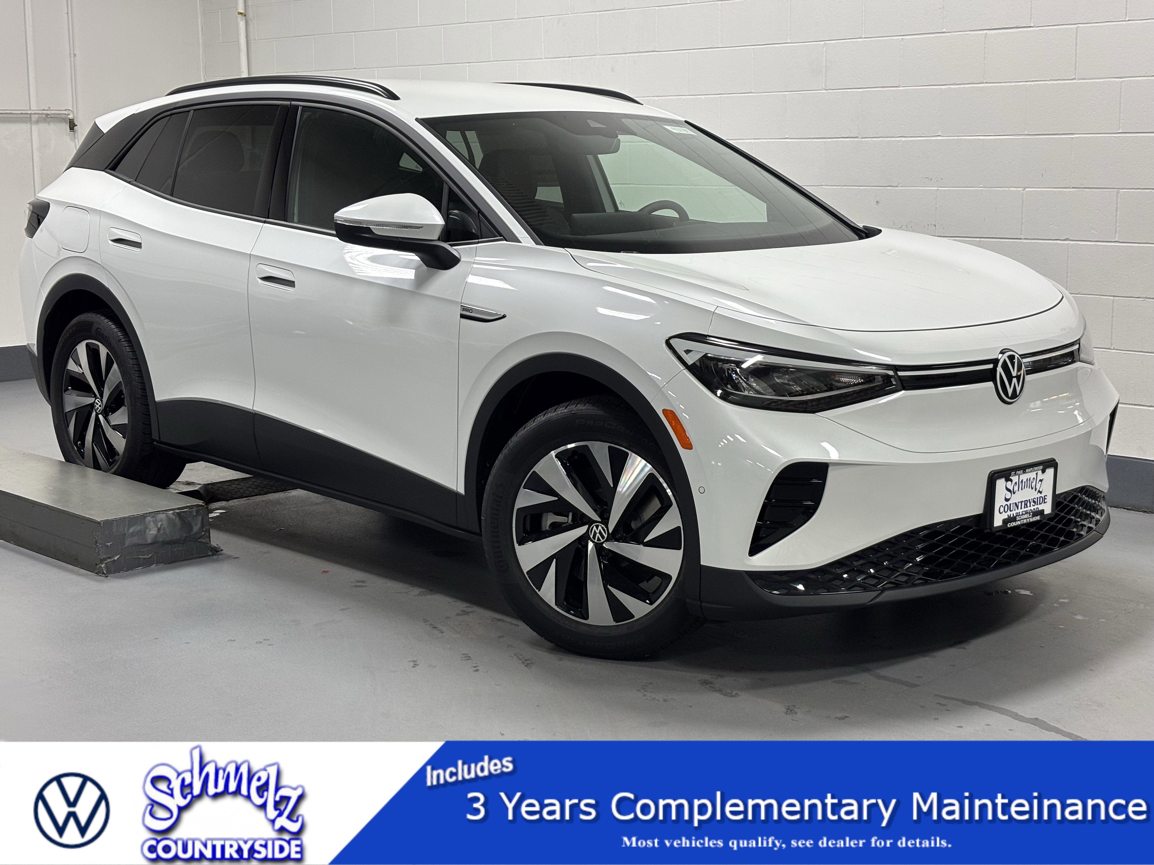 2025 Volkswagen ID.4 Pro