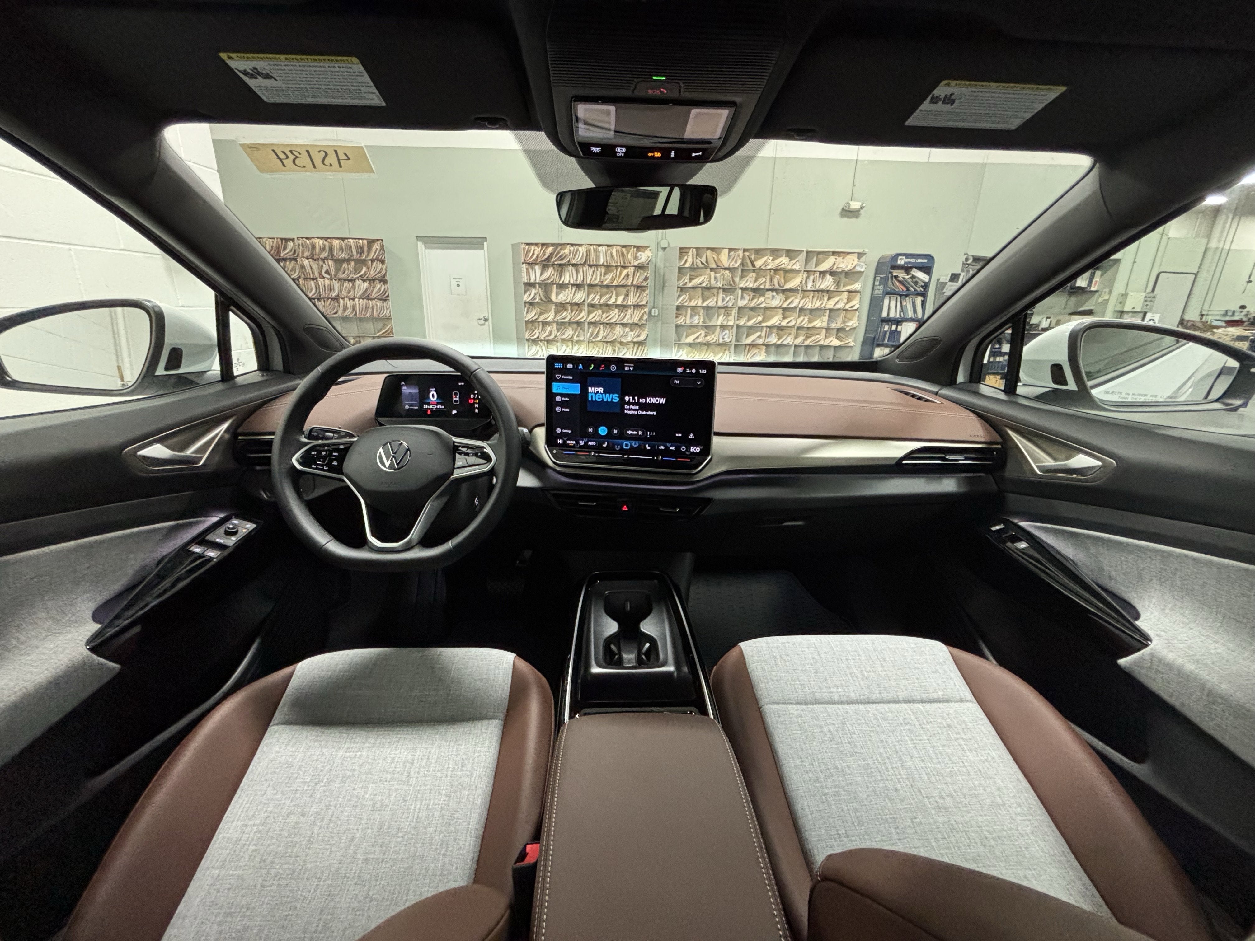 2025 Volkswagen ID.4 Pro