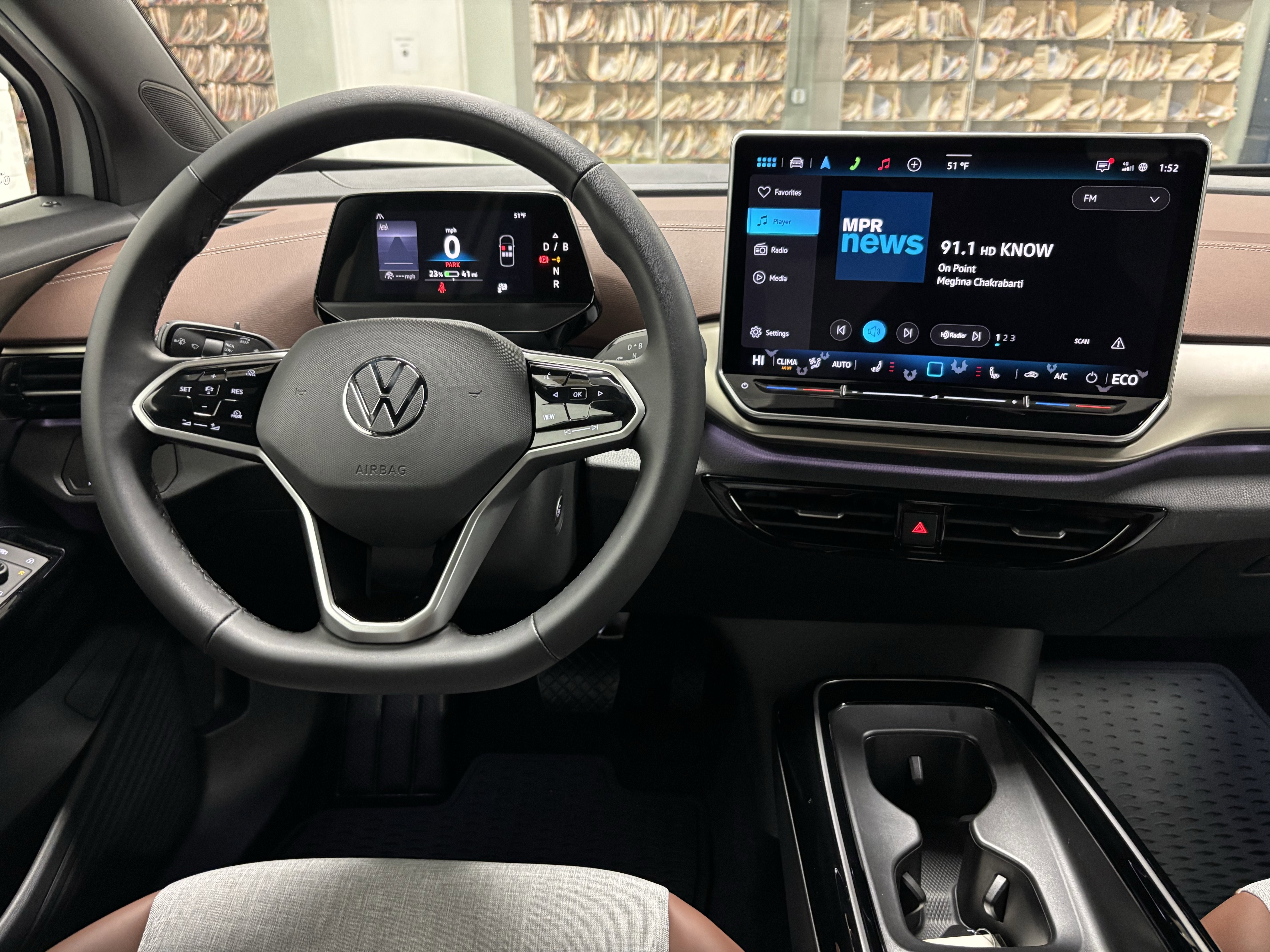 2025 Volkswagen ID.4 Pro