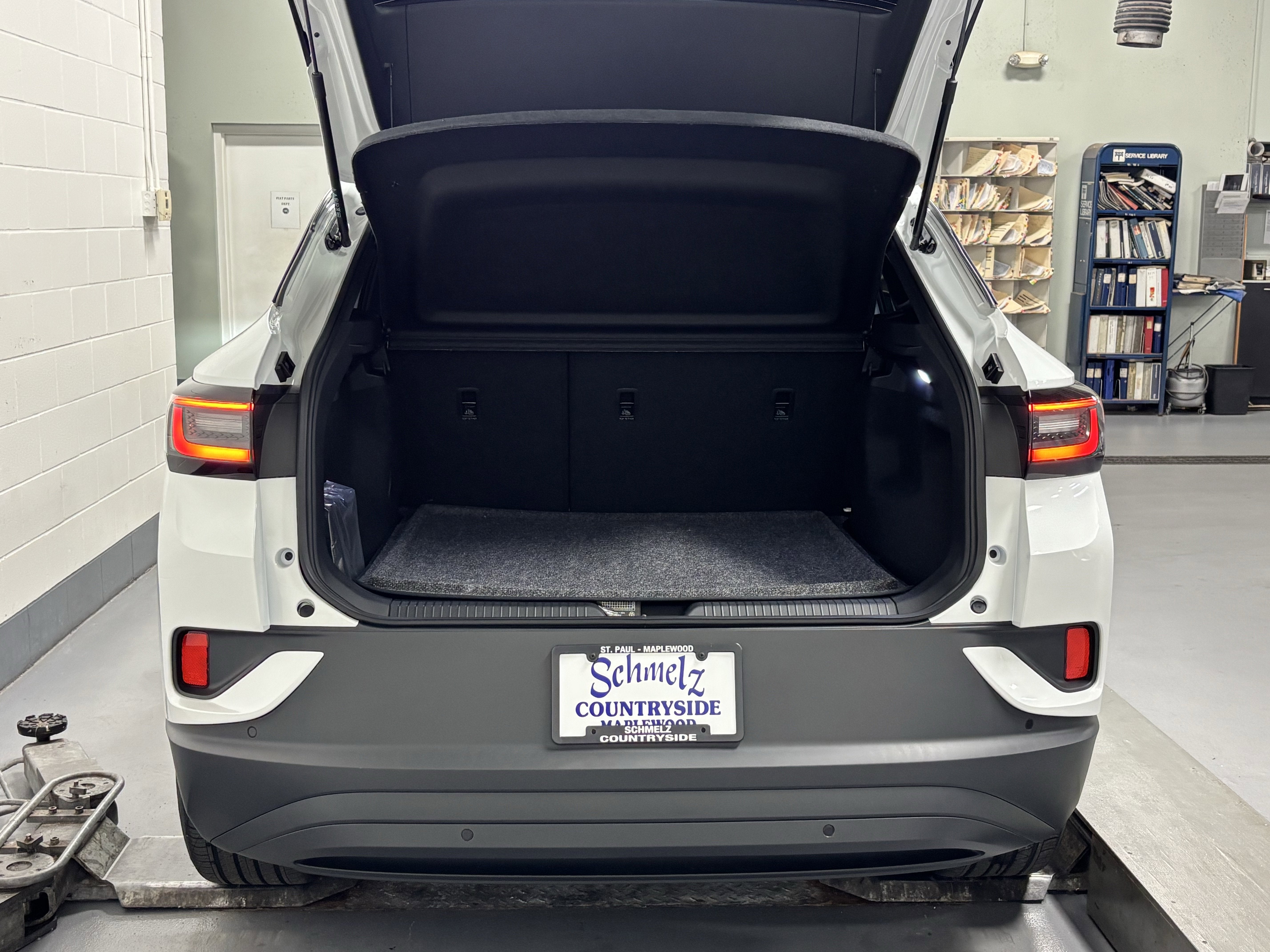 2025 Volkswagen ID.4 Pro