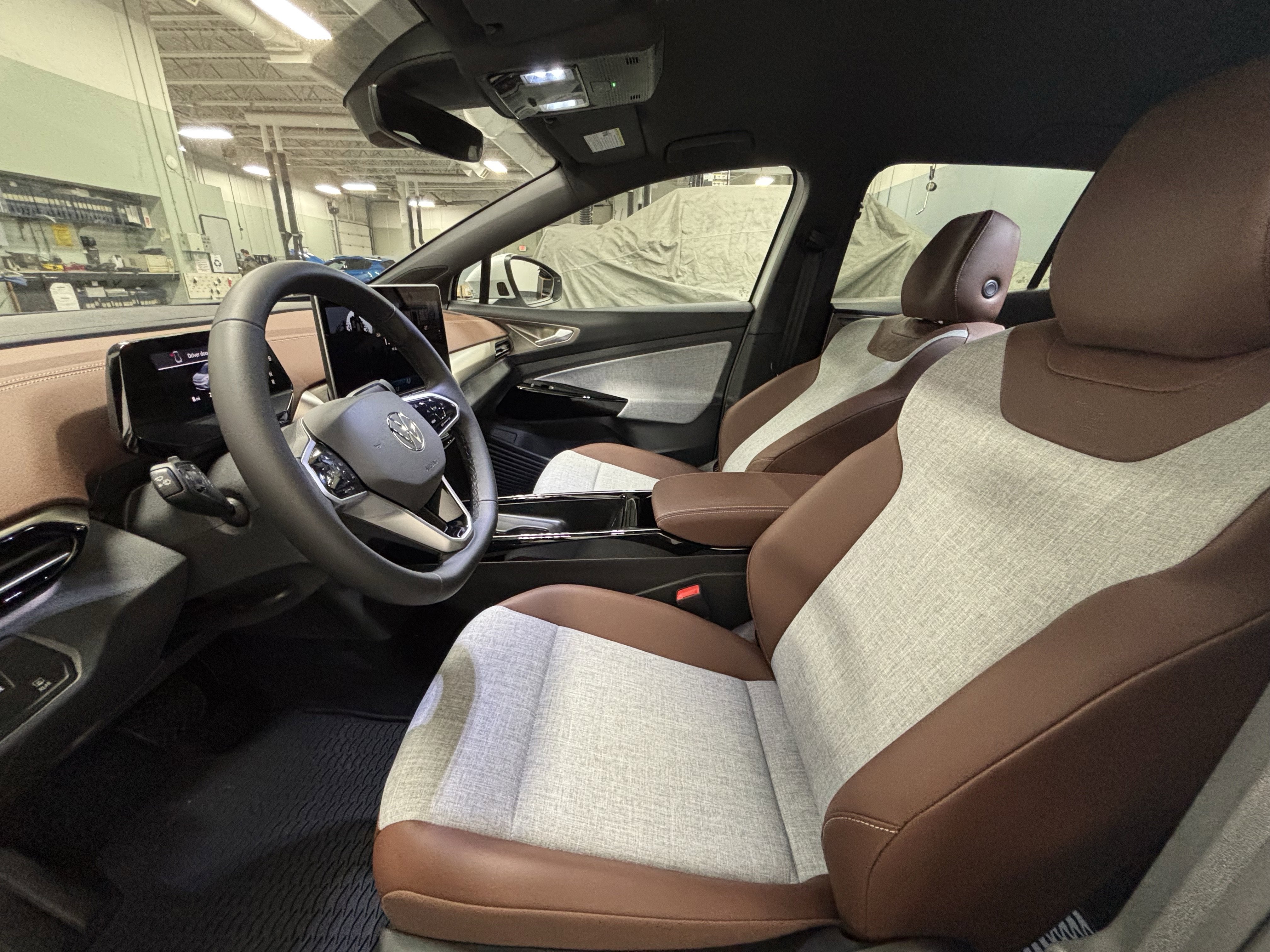 2025 Volkswagen ID.4 Pro