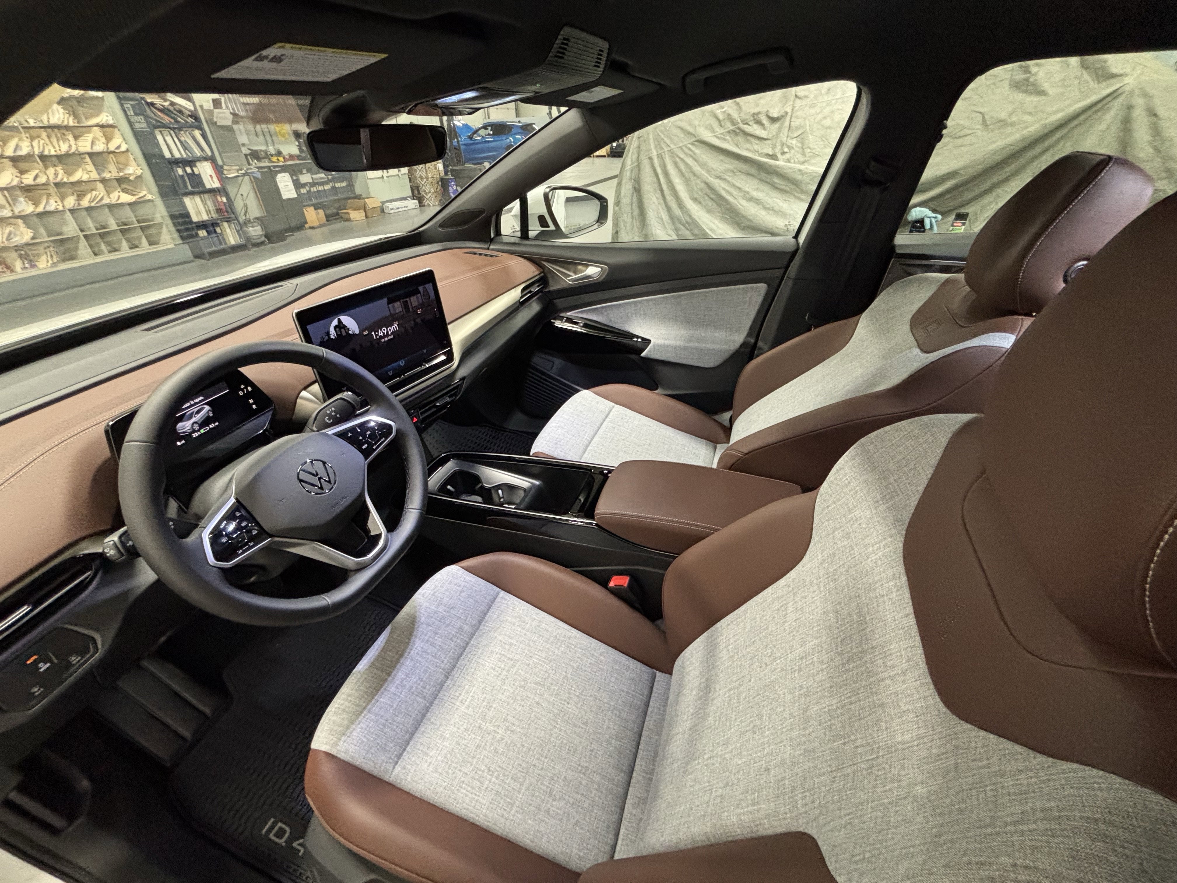 2025 Volkswagen ID.4 Pro