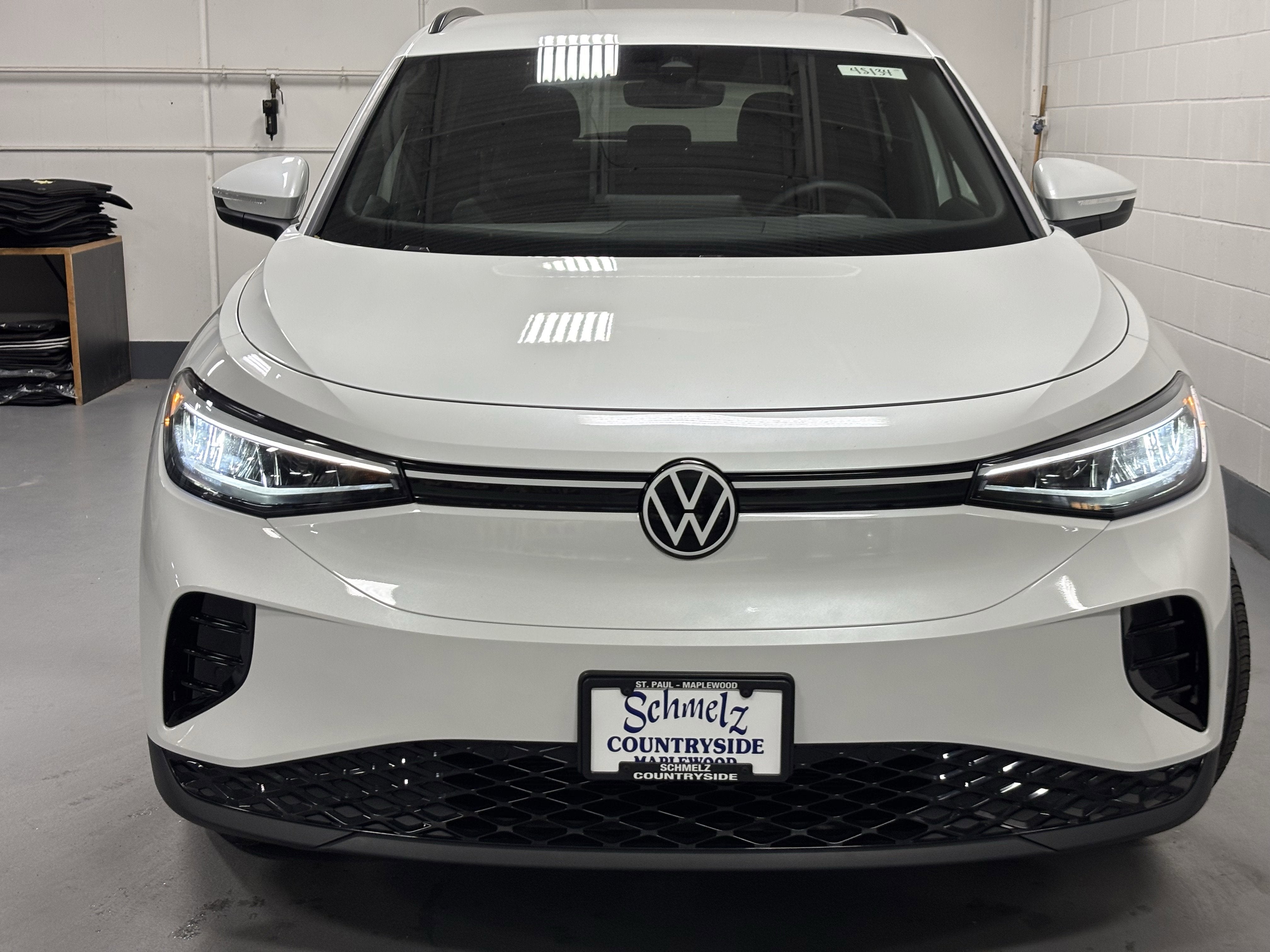 2025 Volkswagen ID.4 Pro