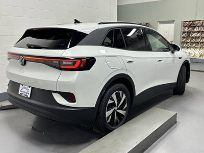 2025 Volkswagen ID.4 Pro