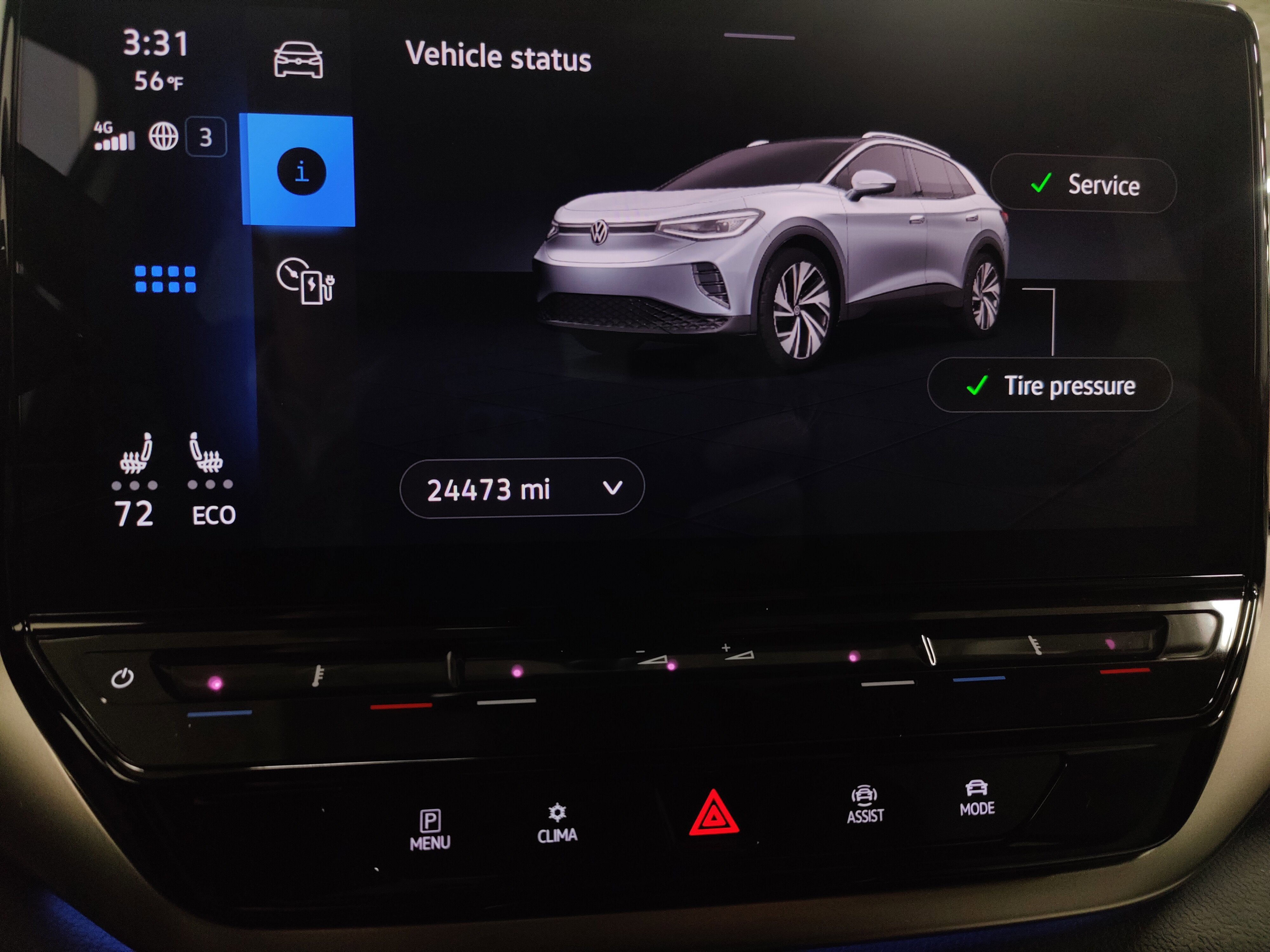 2023 Volkswagen ID.4 Pro 82kW Long Range AWD