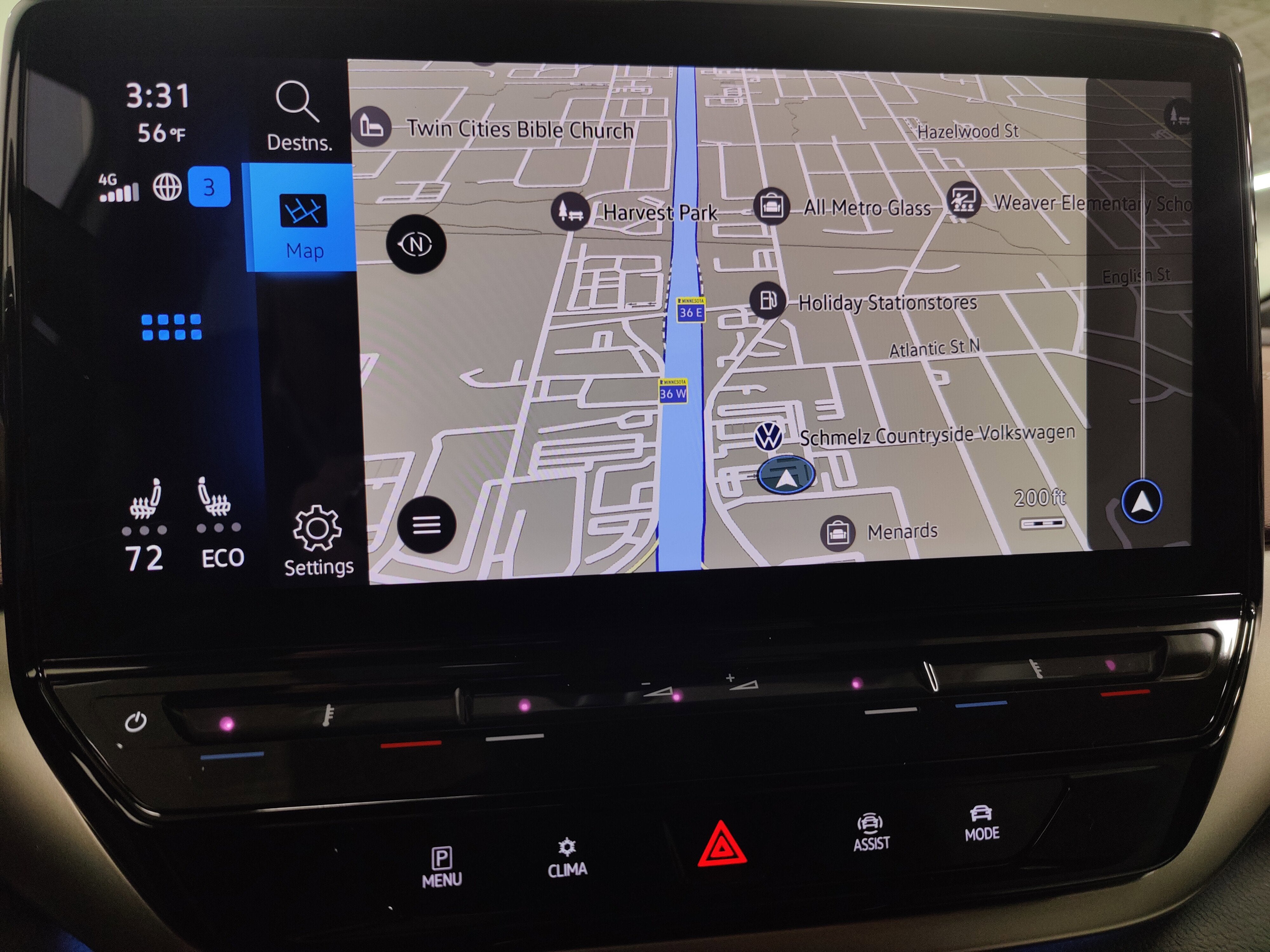 2023 Volkswagen ID.4 Pro 82kW Long Range AWD