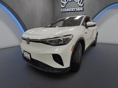 2023 Volkswagen ID.4 Pro 82kW Long Range AWD