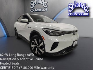 2023 Volkswagen ID.4 Pro