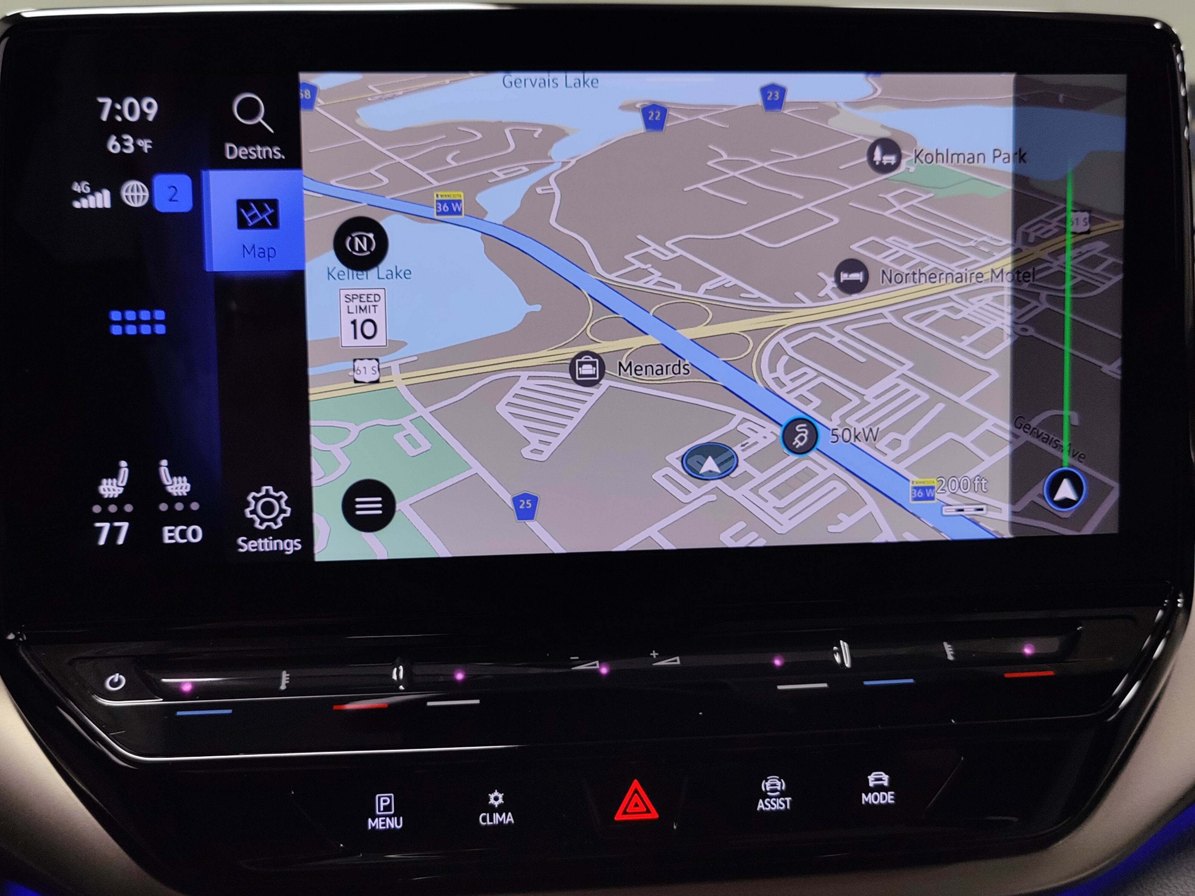 2023 Volkswagen ID.4 Pro AWD Long Range 82kW