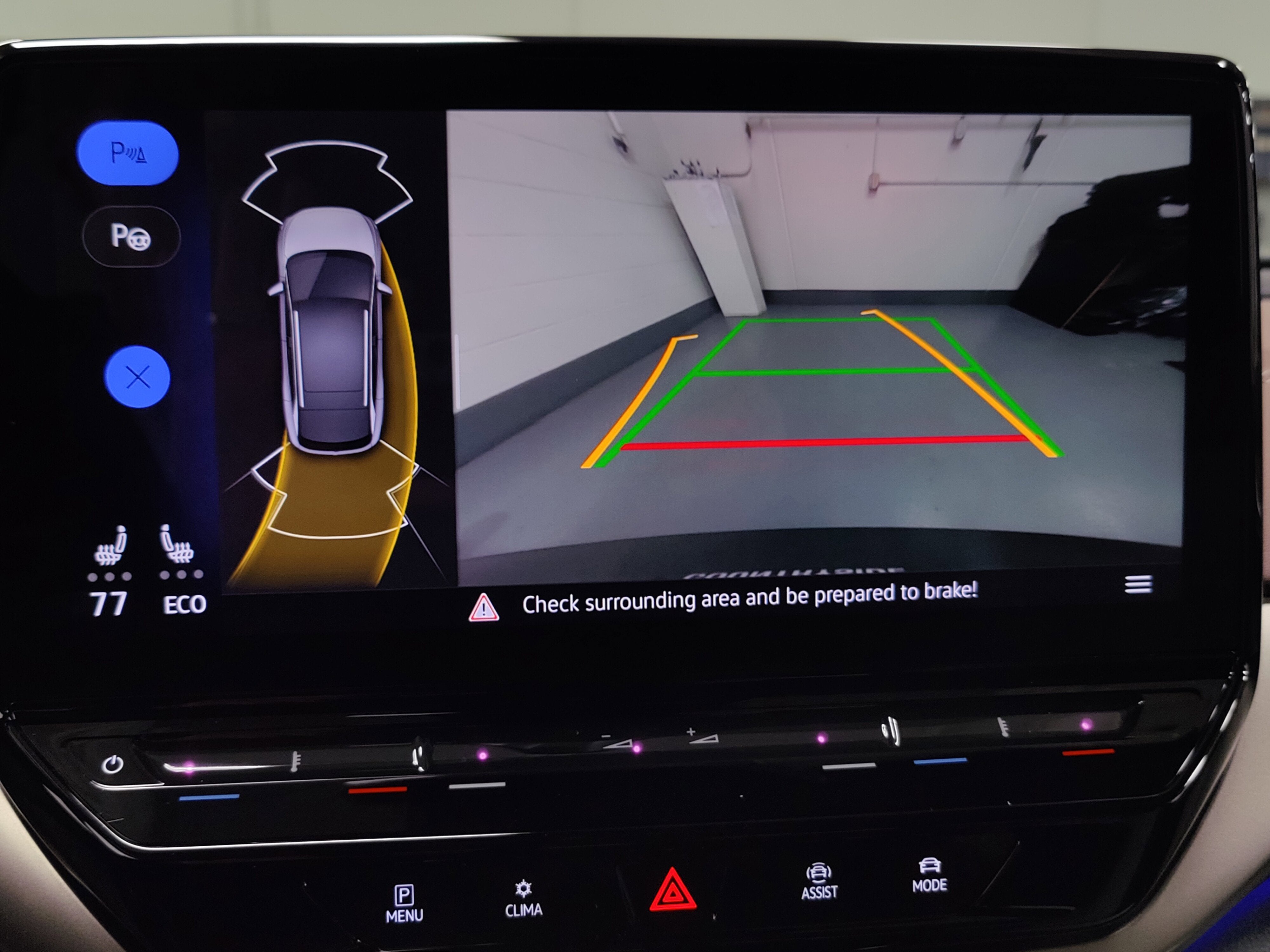 2023 Volkswagen ID.4 Pro AWD Long Range 82kW