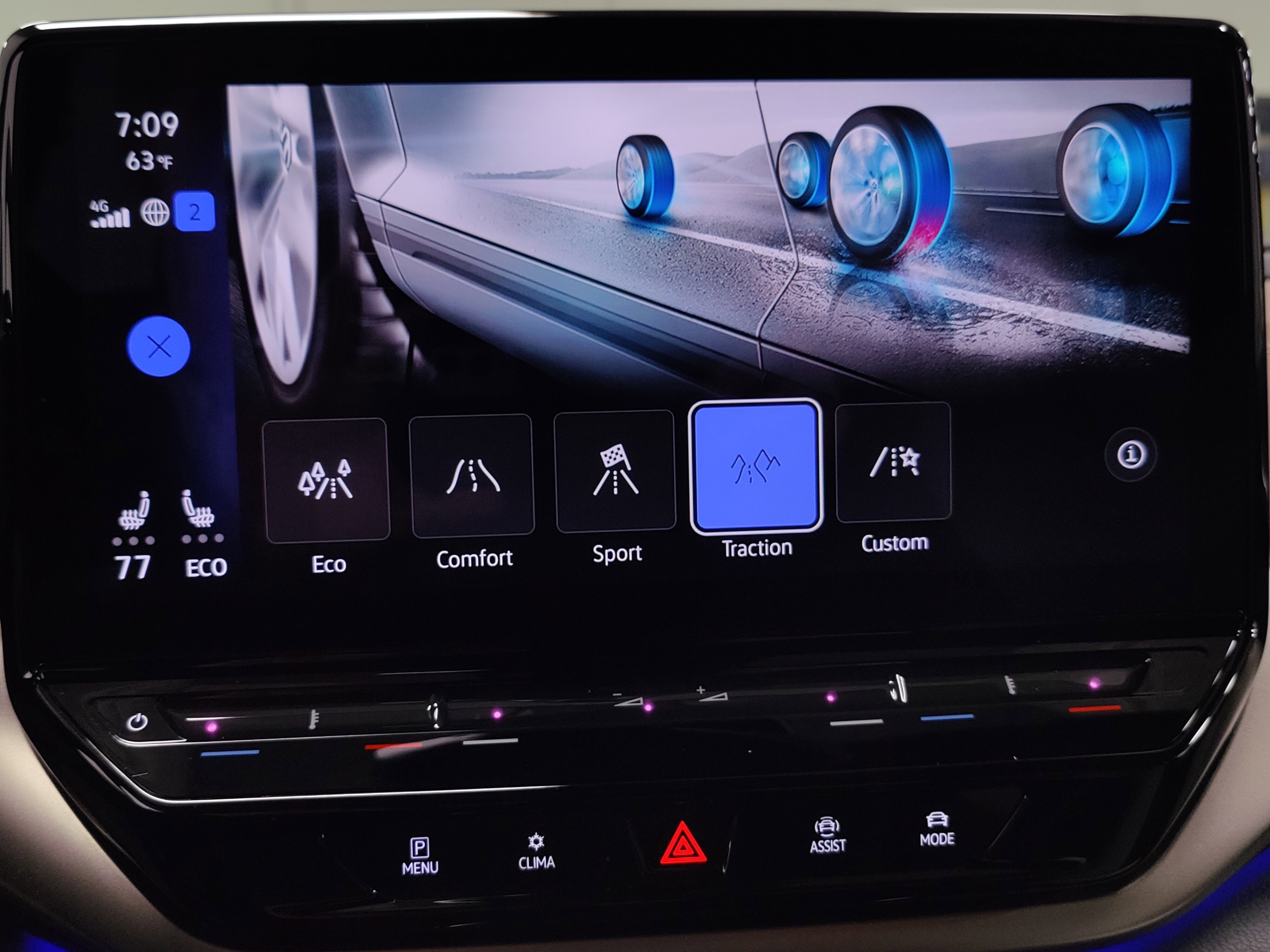 2023 Volkswagen ID.4 Pro AWD Long Range 82kW