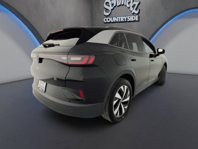 2023 Volkswagen ID.4 Pro AWD Long Range 82kW