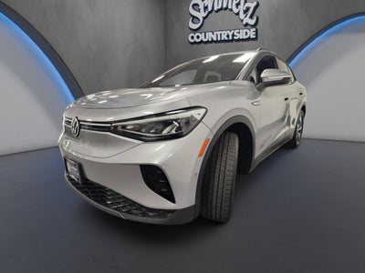 2023 Volkswagen ID.4 Pro AWD