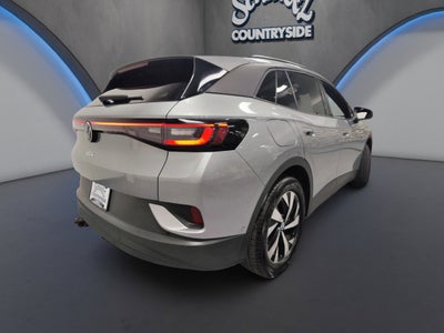 2023 Volkswagen ID.4 Pro AWD